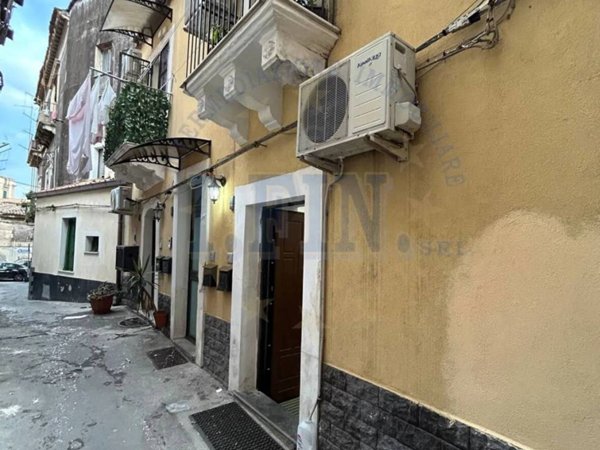 appartamento in vendita a Catania in zona Centro Storico