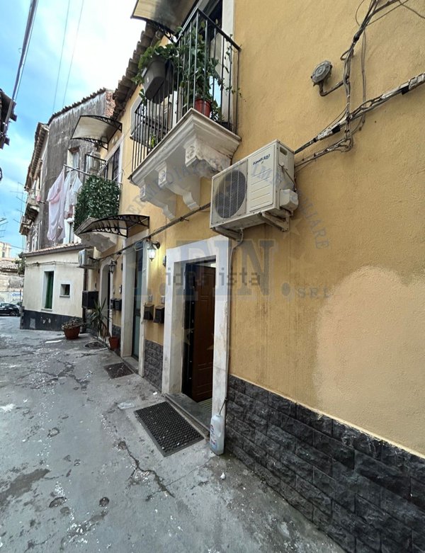appartamento in vendita a Catania in zona Centro Storico