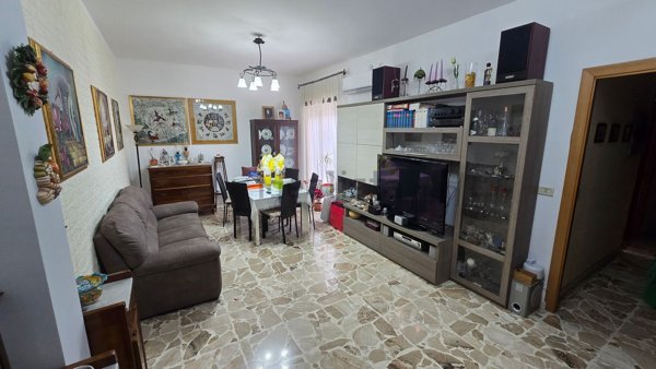 appartamento in vendita a Catania in zona Fontanarossa