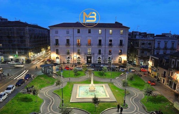 appartamento in vendita a Catania in zona Centro Storico