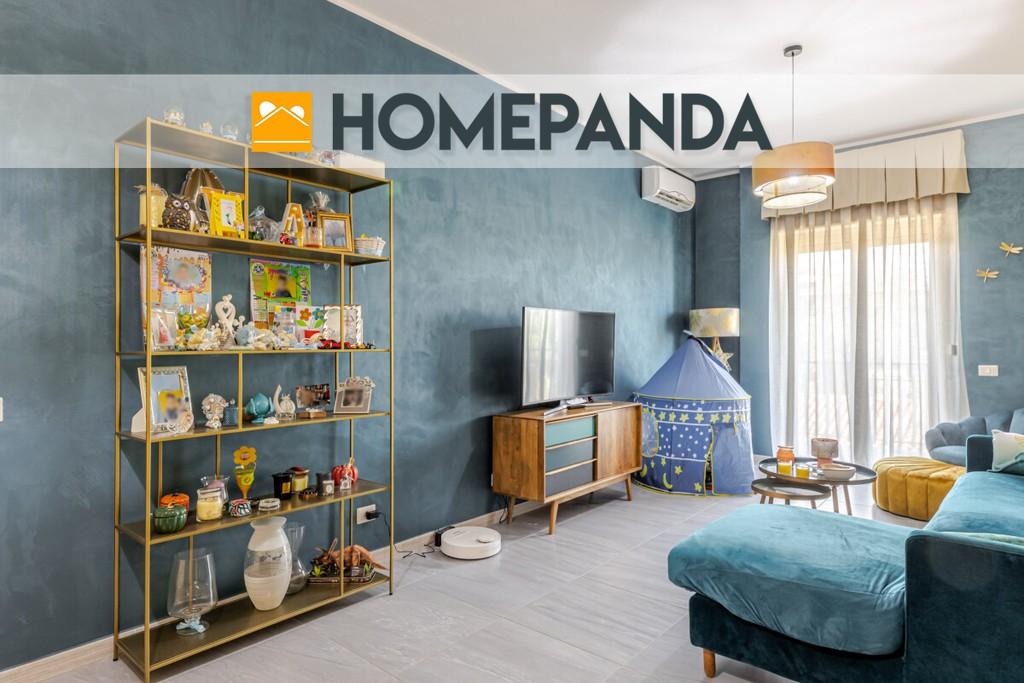 appartamento in vendita a Catania in zona Trappeto