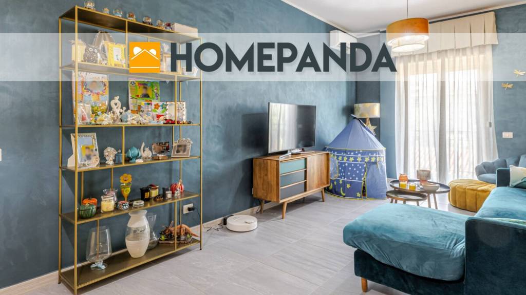 appartamento in vendita a Catania in zona Trappeto