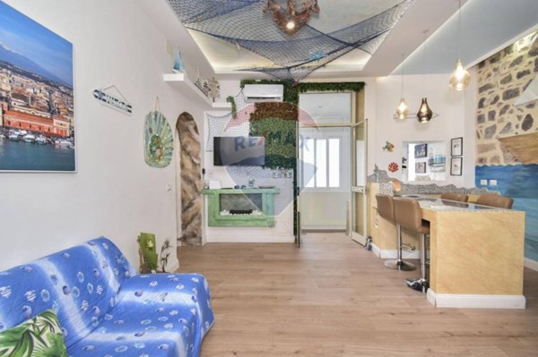 appartamento in vendita a Catania in zona Centro Storico