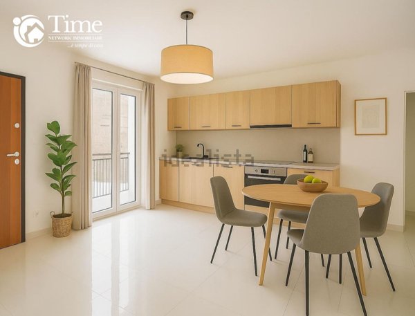 appartamento in vendita a Catania in zona Cibali