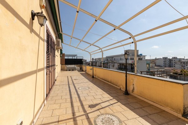 appartamento in vendita a Catania in zona Cibali