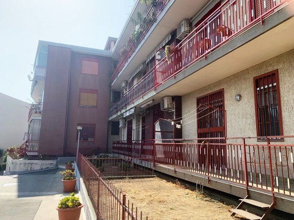 appartamento in vendita a Catania in zona Cibali