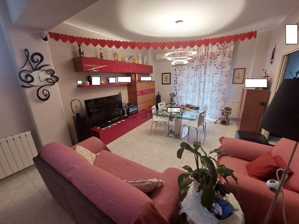 appartamento in vendita a Catania in zona Picanello