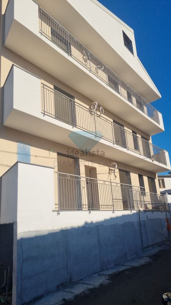 appartamento in vendita a Catania in zona Cibali