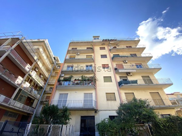 appartamento in vendita a Catania in zona Picanello