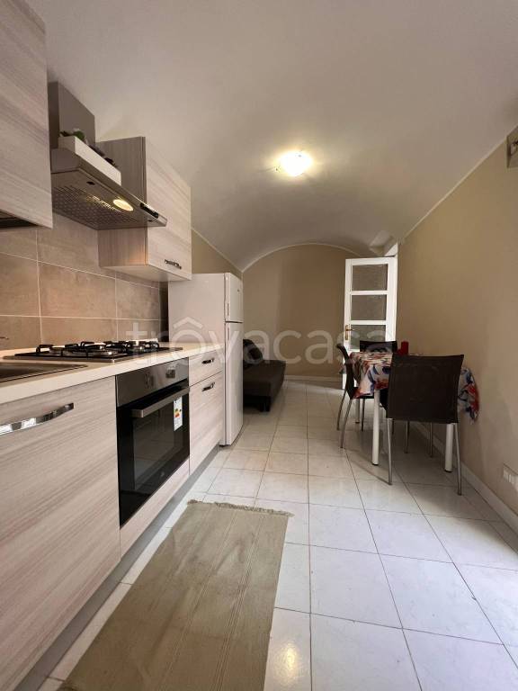 appartamento in vendita a Catania in zona Picanello