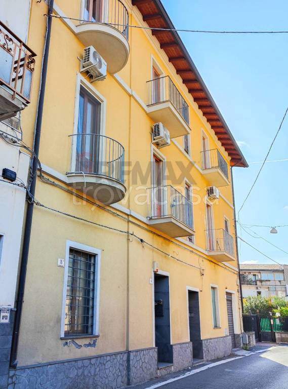 appartamento in vendita a Catania in zona Canalicchio