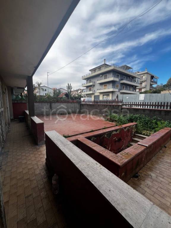appartamento in vendita a Catania in zona San Nullo