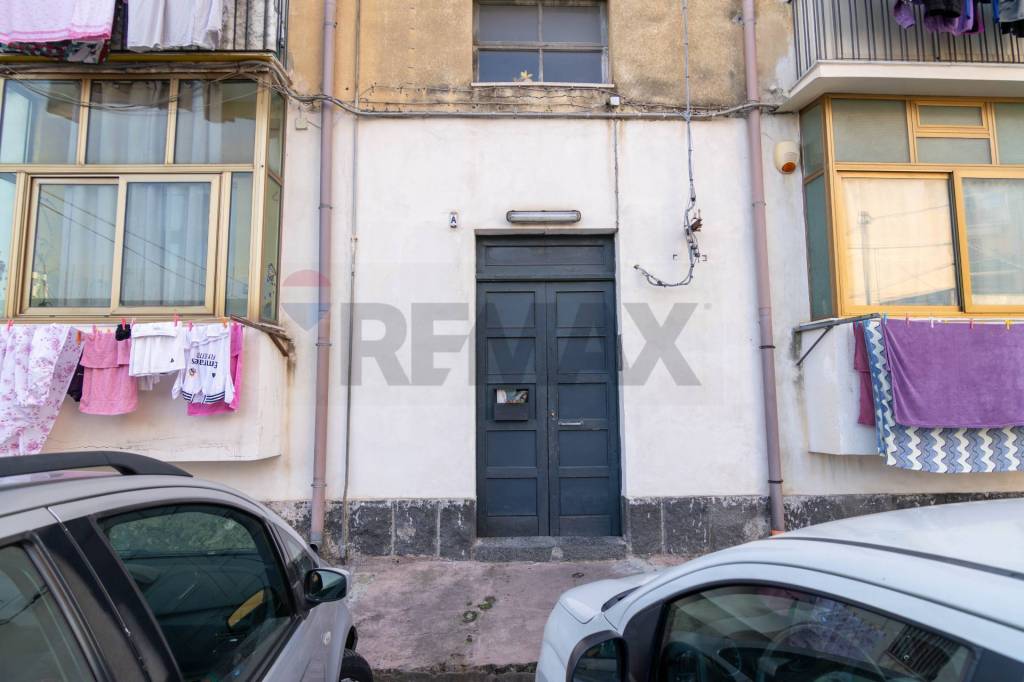 appartamento in vendita a Catania in zona Centro Storico