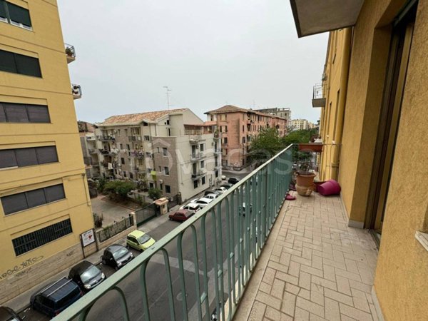 appartamento in vendita a Catania in zona Cibali