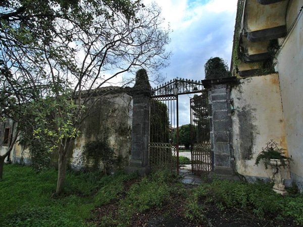villa in vendita a Catania in zona Centro Storico
