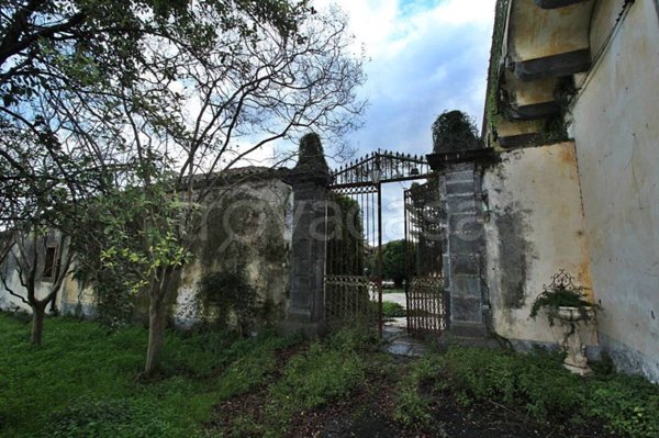 villa in vendita a Catania in zona Centro Storico