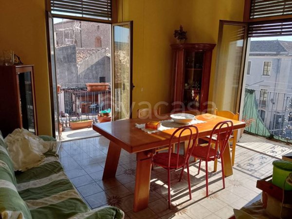 appartamento in vendita a Catania in zona Centro Storico