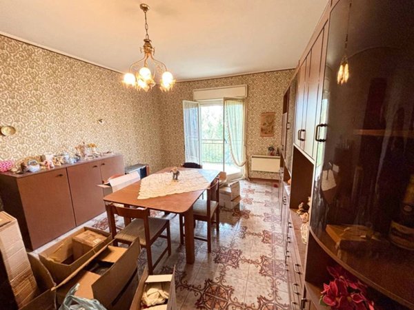 appartamento in vendita a Catania in zona Librino