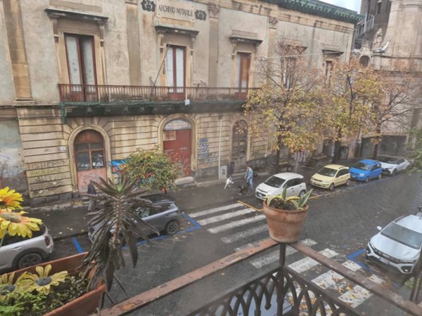 appartamento in vendita a Catania in zona Centro Storico