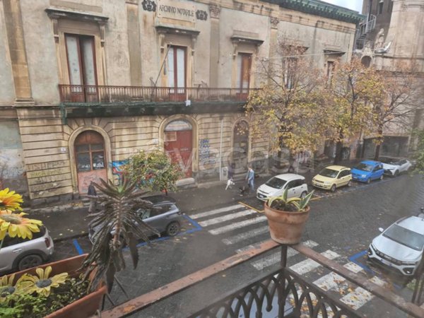 appartamento in vendita a Catania in zona Centro Storico
