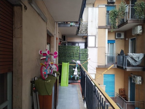 appartamento in vendita a Catania in zona Centro Storico