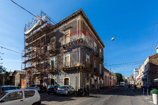 appartamento in vendita a Catania in zona Centro Storico