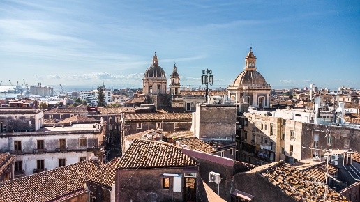 appartamento in vendita a Catania in zona Centro Storico