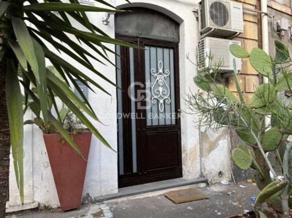 appartamento in vendita a Catania in zona Centro Storico
