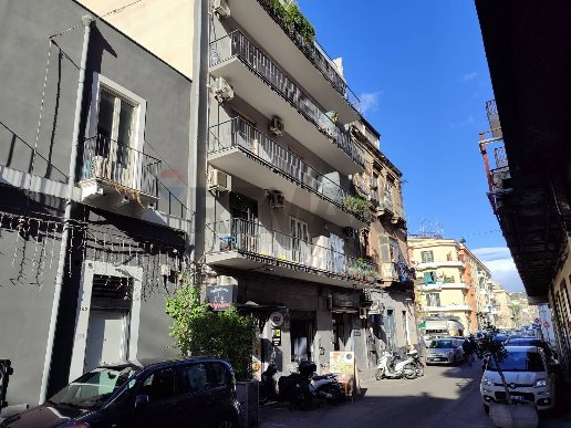 appartamento in vendita a Catania in zona Centro Storico