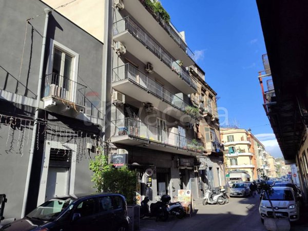 appartamento in vendita a Catania in zona Centro Storico