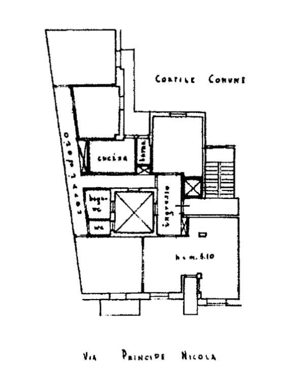 appartamento in vendita a Catania in zona Centro Storico