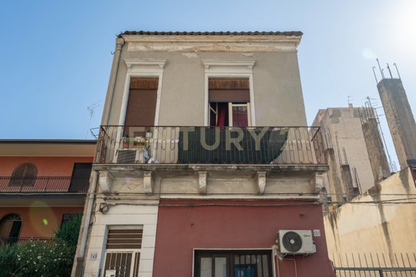 casa indipendente in vendita a Catania in zona Cibali