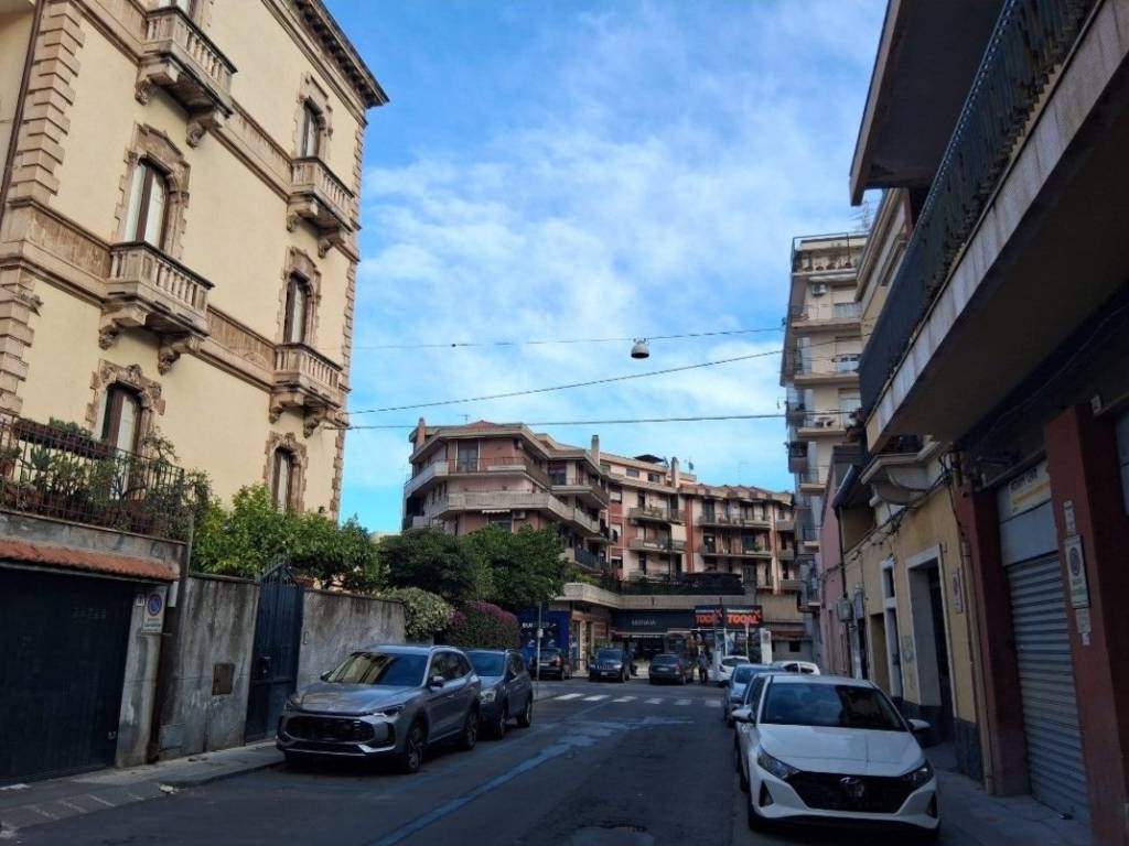 appartamento in vendita a Catania in zona Centro Storico