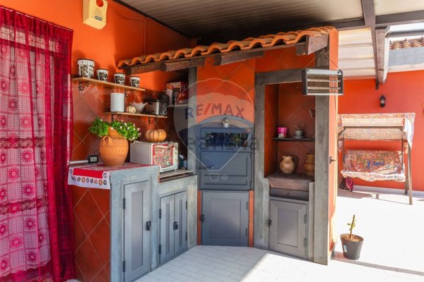 appartamento in vendita a Catania in zona Trappeto