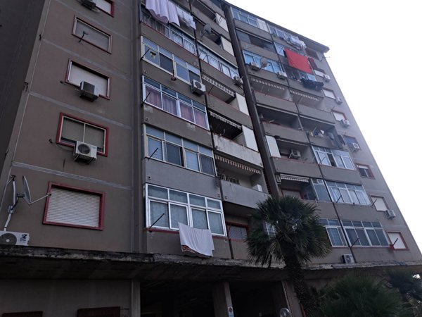 appartamento in vendita a Catania in zona Librino