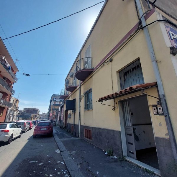 appartamento in vendita a Catania in zona Centro Storico
