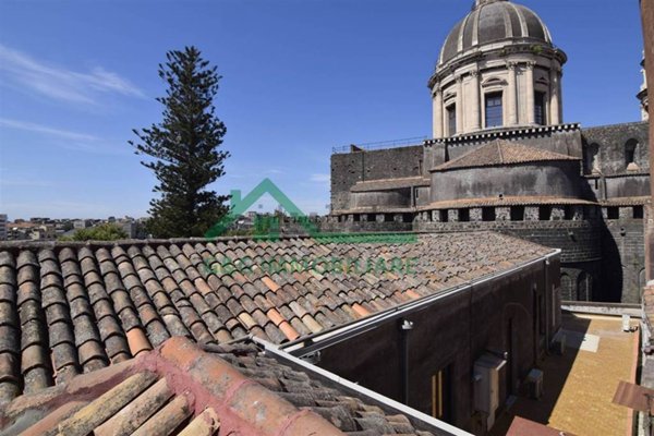 appartamento in vendita a Catania in zona Centro Storico
