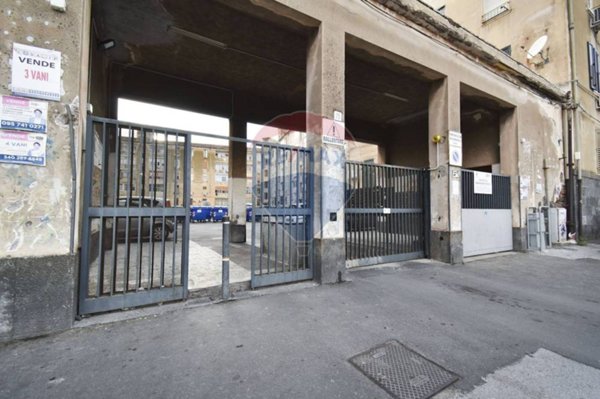 appartamento in vendita a Catania in zona Cibali