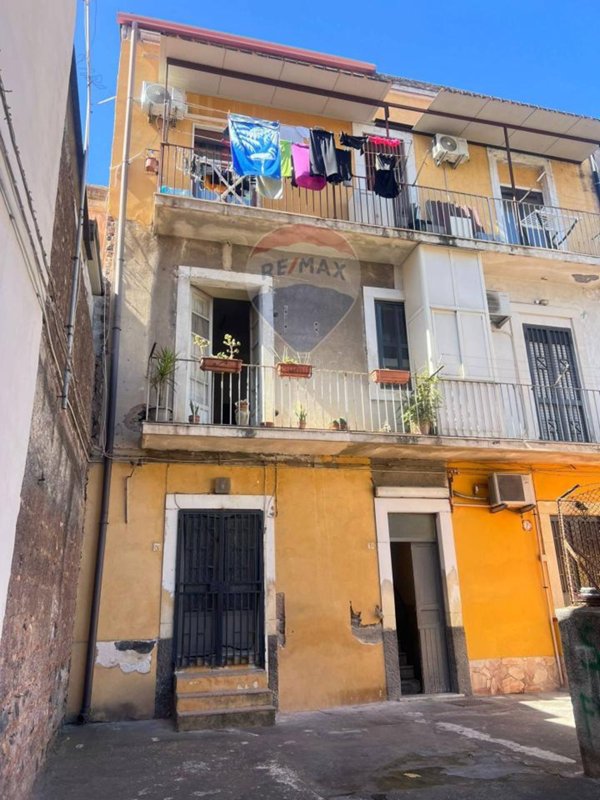 appartamento in vendita a Catania in zona Centro Storico