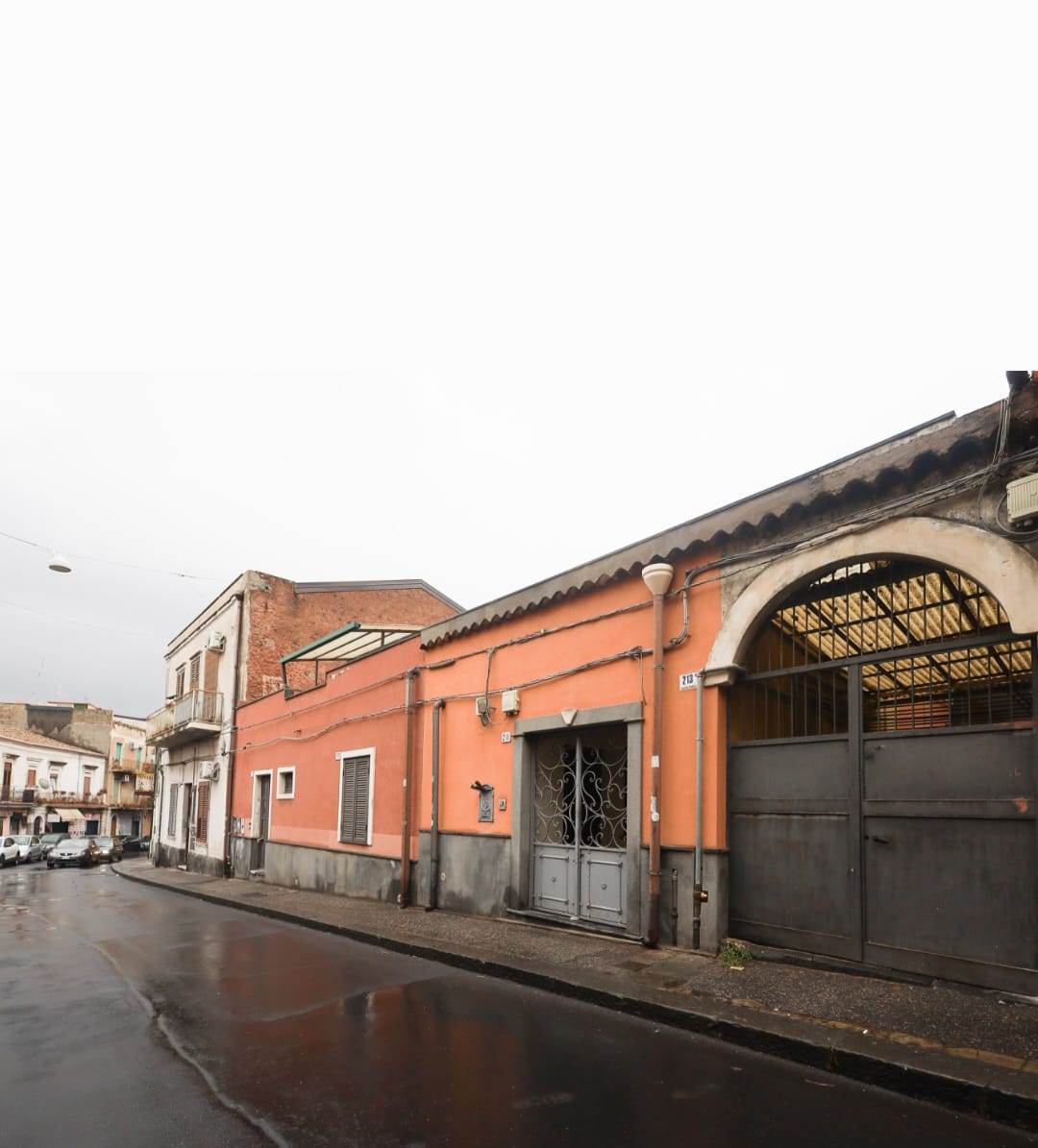 appartamento in vendita a Catania in zona Barriera del Bosco