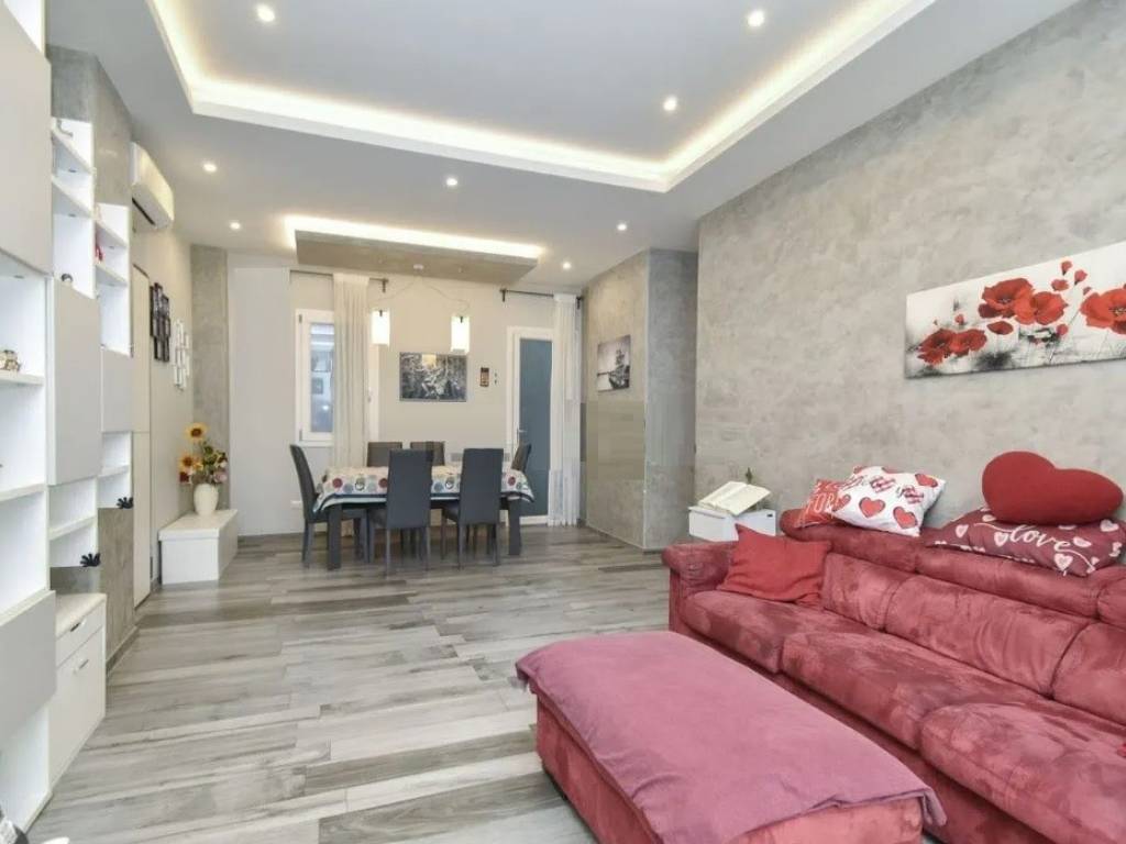 appartamento in vendita a Catania in zona Picanello