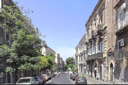 appartamento in vendita a Catania in zona Centro Storico