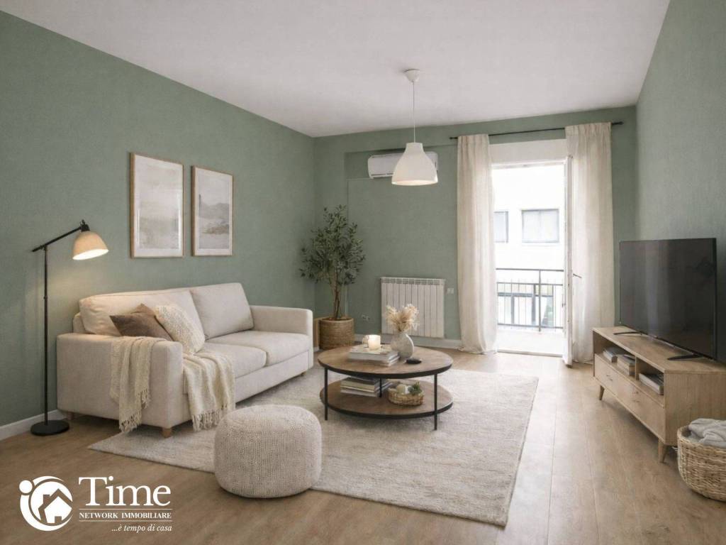 appartamento in vendita a Catania in zona Picanello