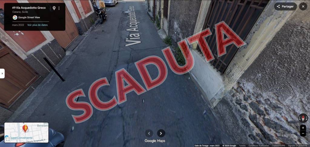 appartamento in vendita a Catania in zona Centro Storico