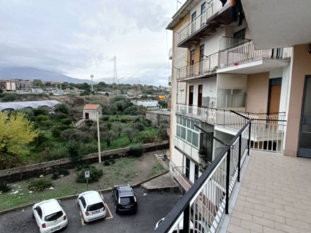 appartamento in vendita a Catania in zona San Nullo