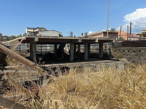 casa indipendente in vendita a Catania in zona Cibali