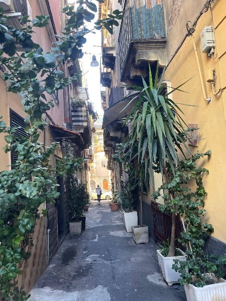 casa indipendente in vendita a Catania in zona Centro Storico