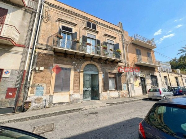 appartamento in vendita a Catania in zona Barriera del Bosco