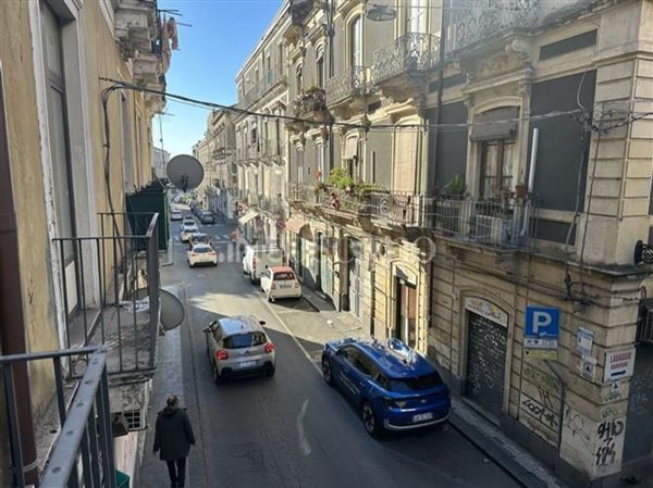 appartamento in vendita a Catania in zona Centro Storico