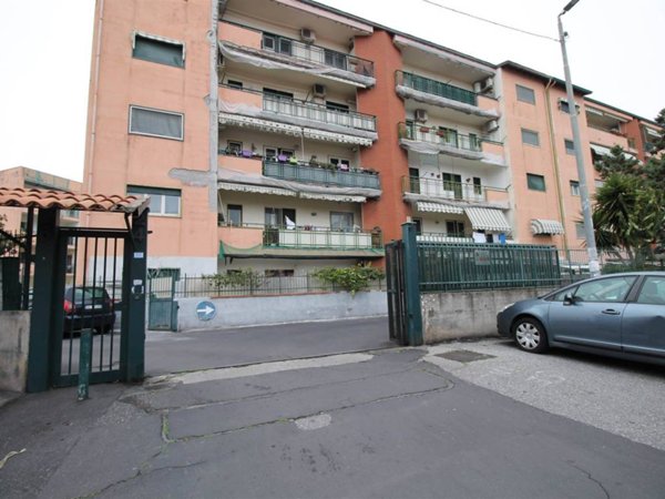 appartamento in vendita a Catania in zona San Giorgio